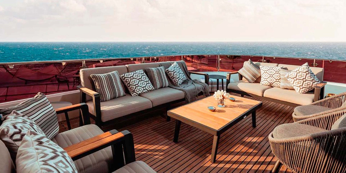 Аренда супер яхты Stardom в Дубае, ОАЭ